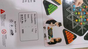 Triangle Chess Strategy Game