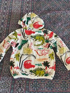 Kids Dino Hoodie Jogger Set