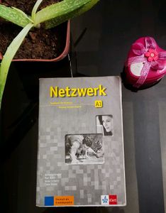 German Netzwerk Easy Learning A1 Books