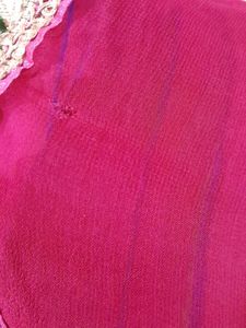 Chiffon Saree