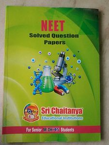 NEET Solved Question Papers