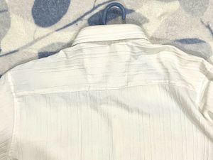 Striped Casual Shirt
