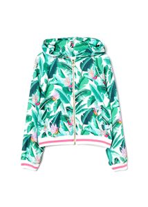 H&amp;M FLORAL JACKET PRINTED DIETER BRAUN XH&amp;M