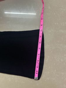 High-waist Bootcut Jeans