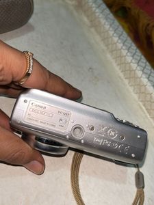 Canon Powershot A470 Camera 7.1 Mega Pixels