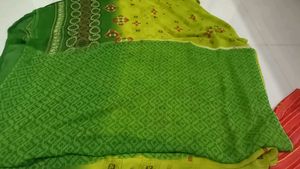 Daily Wear Saari