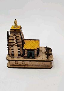 Kedarnath Temple Miniature