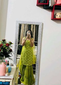 Sharara For Festive Wear