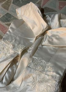 Cutesy Bridal gown❤️🦋