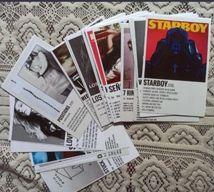Album Poster Cards For Wall Decor