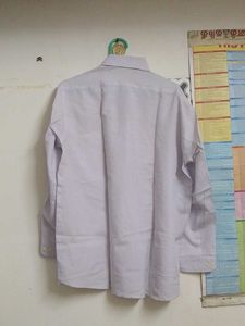 Men&#39;s Light Purple Shirt