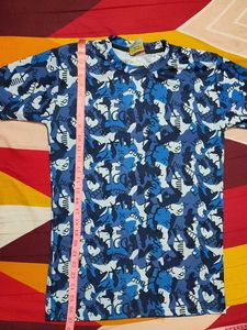 Puma Graphic Print Tee