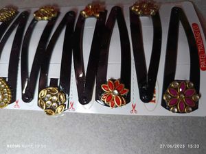 Hair Clip Set