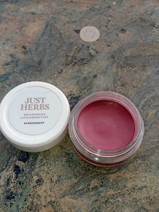 Just Herbs Lip &amp; Cheek Tint