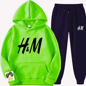 Fully Warm Winter Tracksuit