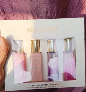 Bellavita Perfume