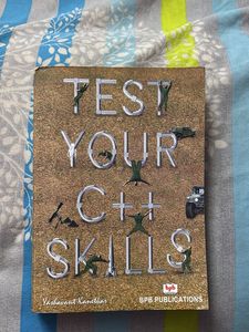 Test Your C++ Skills