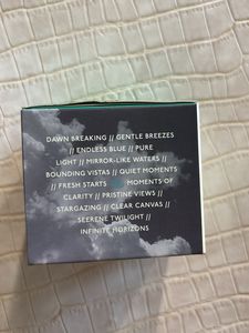 Asaya Clear Skies Oil-Free Barrier Creme