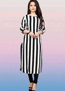 Striped Kurta