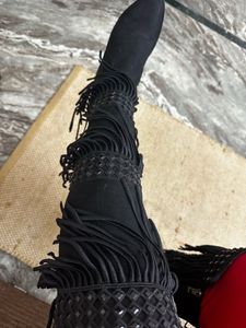Black Boots