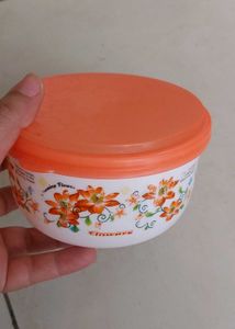 Divided Dinner Plate With Free Boxes