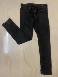 Peter England Men’s Black Jeans