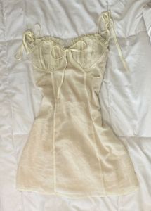 Shein coquette cottagecore prettiest dress