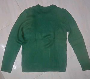 Fun Reindeer Christmas Sweater