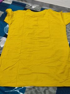 Cute 'My Magic World' t shirt for girls