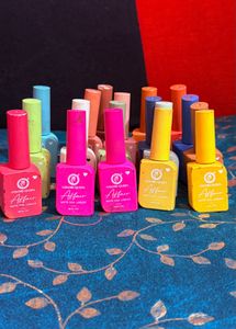 Colors Queen Nail Polish