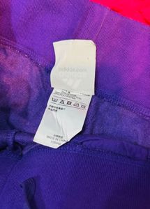 🇬🇧 Adidas Imported Velvet Track Pants