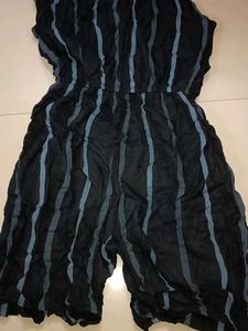 Short and sexy playsuit