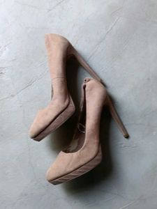 Last Price--- high heels from [forever 21]