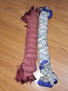 Elegant Dupatta Set 🤎💙🤍