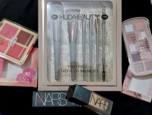 Makeup Combo 🥳