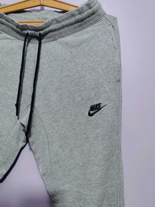 Nike Gray Sweatpants