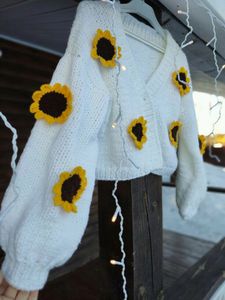 Sunflower Sweater