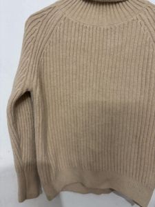 Cozy Turtleneck Sweater