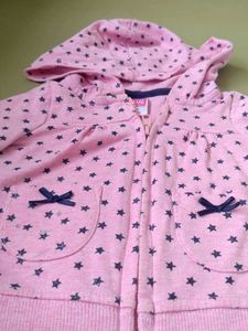Cute Star Hoodie