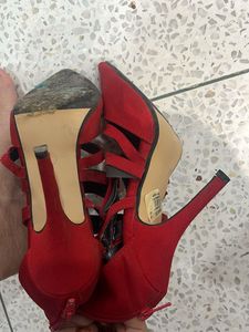 Red Heels