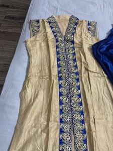 Kurti And Dhoti Set 2