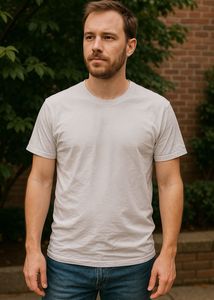 Zudio Lavender Tshirt