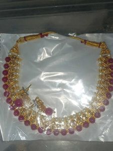 short necklace