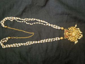 Necklace And Chain