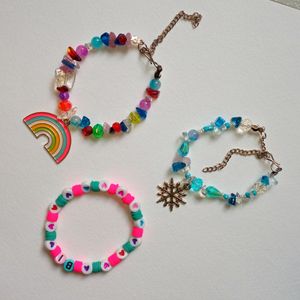 Handmade Beaded Bracelet