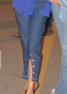 Capri Jeans (Pants)