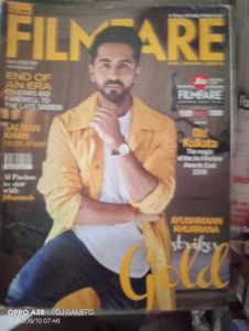 Filmfare Magazine