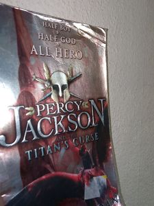 Titan&#39;s Curse - Rick Riordan