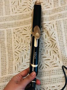VEGA 3 IN 1 Hair Straightener