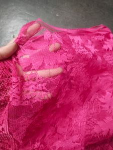 Partywear  Suit With Duppta